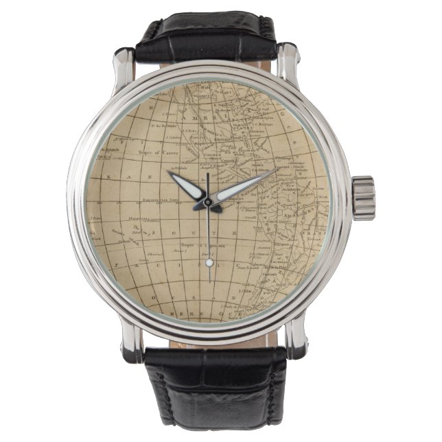 The World 4 Watch (Front)