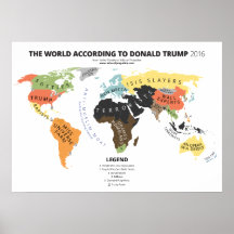 The World According to Donald Trump