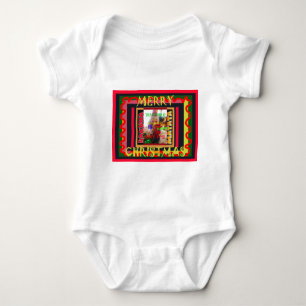 The world around Me is happy to Have You colours M Baby Bodysuit