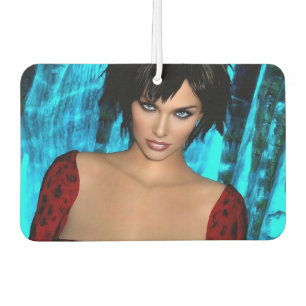 The World Behind the Eyes air freshener