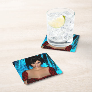 The World Behind the Eyes coaster