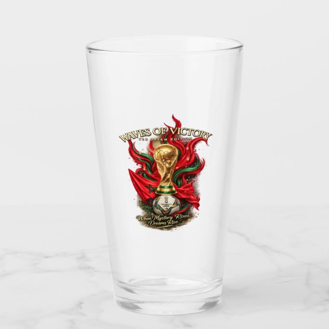The World Cup Atmosphere (Front)
