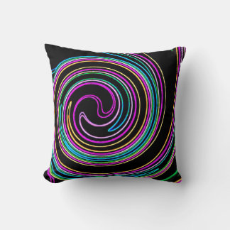 The World Drawing for You Cushion