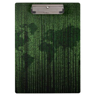 The world in the matrix clipboard