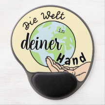 The World in Your Hand