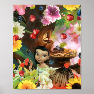 The world is beautiful! poster