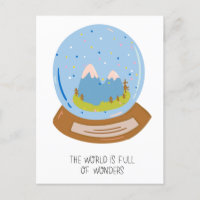 The World Is Full Of Wonders