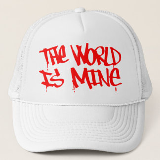 The World is Mine hat