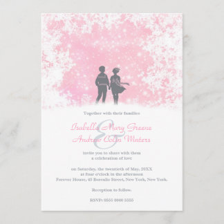 The World Is Ours Invitation