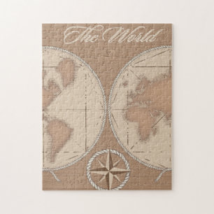 The World Jigsaw Puzzle