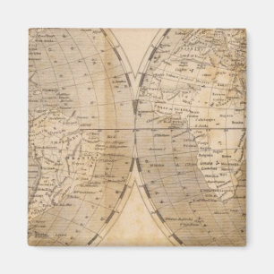 The World Map by Arrowsmith Magnet