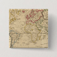 The World, Mercator's Projection
