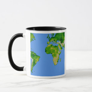 The World Mug