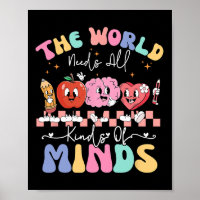 The World Needs All Kinds Of Minds Special Educati