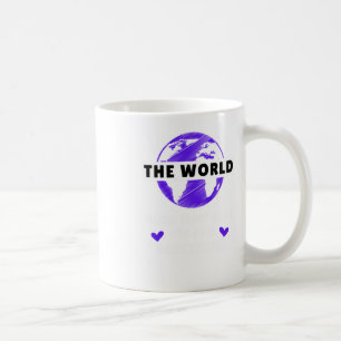 The World Needs More Girls Who Play Basketball Coffee Mug