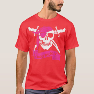 The world needs more predatory daughters, predator T-Shirt