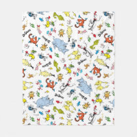 The World of Dr. Seuss Pattern