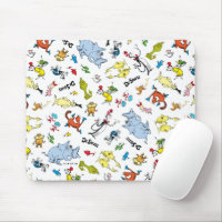 The World of Dr. Seuss Pattern