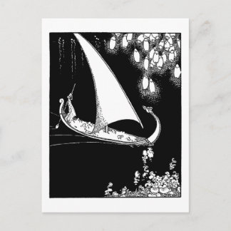 The World of Dream Postcard