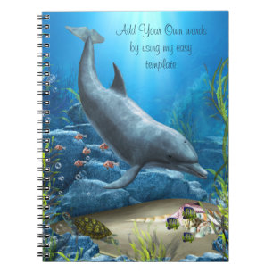 The world of the Dolphin Notebook