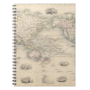 The World On Mercator's Projection Notebook