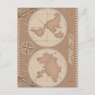 The World Postcard