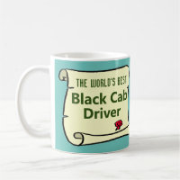 The World's Best Black Cab Driver.