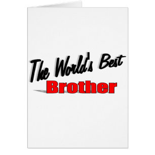 The World's Best Brother