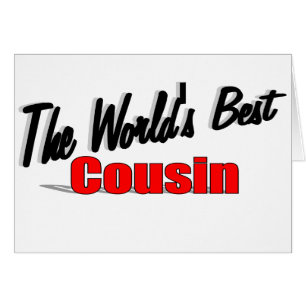 The World's Best Cousin