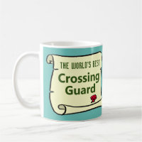 The World's Best Crossing Guard.