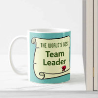 The World's Best Deputy Manager.