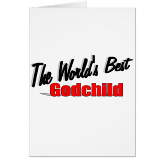 The World's Best Godchild