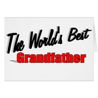 The World's Best Grandfather