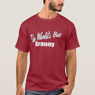 The World's Best Granny T-Shirt