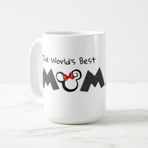 The Worlds Best Mummy Coffee Mug