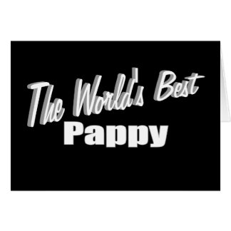 The World's Best Pappy