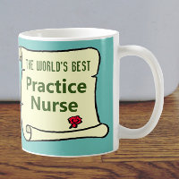 The World's Best Practice Nurse.