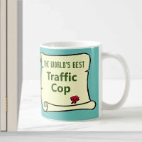 The World's Best Traffic Cop.