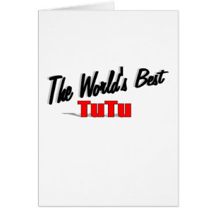 The World's Best Tutu