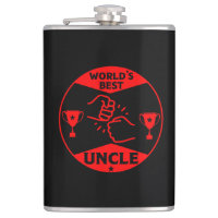The worlds Best Uncle