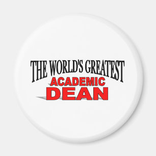 The World's Greatest Academic Dean Magnet