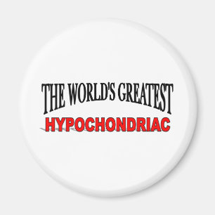 The World's Greatest Hypochondriac Magnet