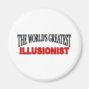 The World's Greatest Illusionist Magnet