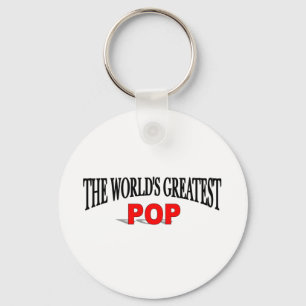 The World's Greatest Pop Key Ring