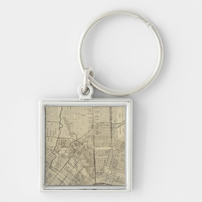 The World's Industrial Key Ring (Front)