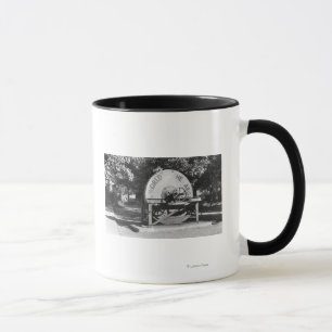 The Worlds Largest Grindstone Buffalo Ranch Mug