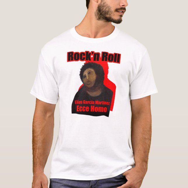 the world's most famous fresco T-Shirt (Front)