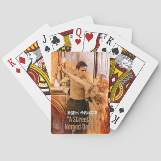 The Worlds of Blanche DuBois Playing Cards