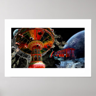 The World's Playground Poster