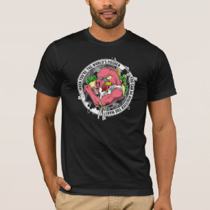 The World's Pusher T-Shirt